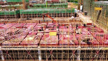 眾盼！重大'菜籃子'工程建設(shè)如火如荼，助力民生保障