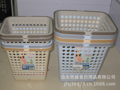 廠家直銷批發(fā)大方型紙簍/雜物簍JF-A2164——汕頭盛美日用品的高性價(jià)比選擇