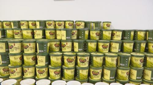 農(nóng)副產(chǎn)品深加工助力榆林神木鄉(xiāng)村振興