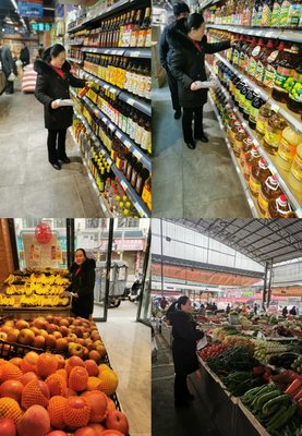 2024年3月上旬主要農副產品價格監測分析 供應穩定，部分品種價格溫和波動