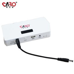 尚比奧升級版車載電源 一機多能的應(yīng)急利器，戶外出行無憂之選